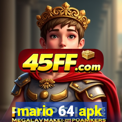 mario 64 apk